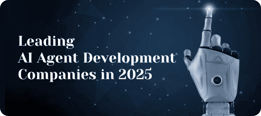 Leading AI Agent Development Company