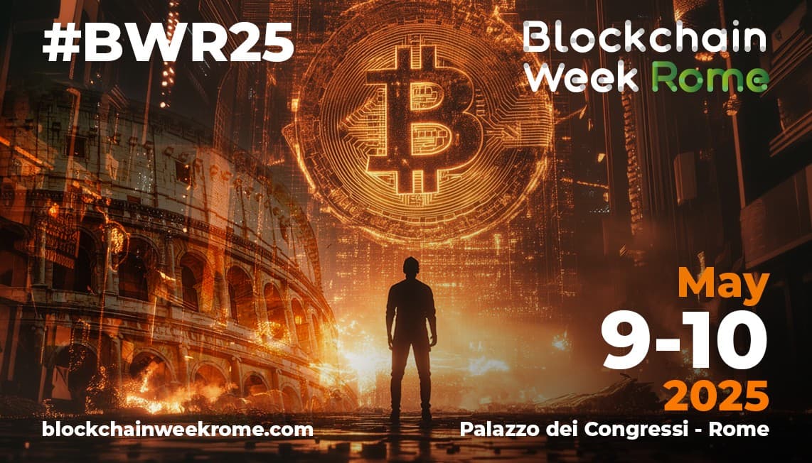 Blockchain Week Rome 2025