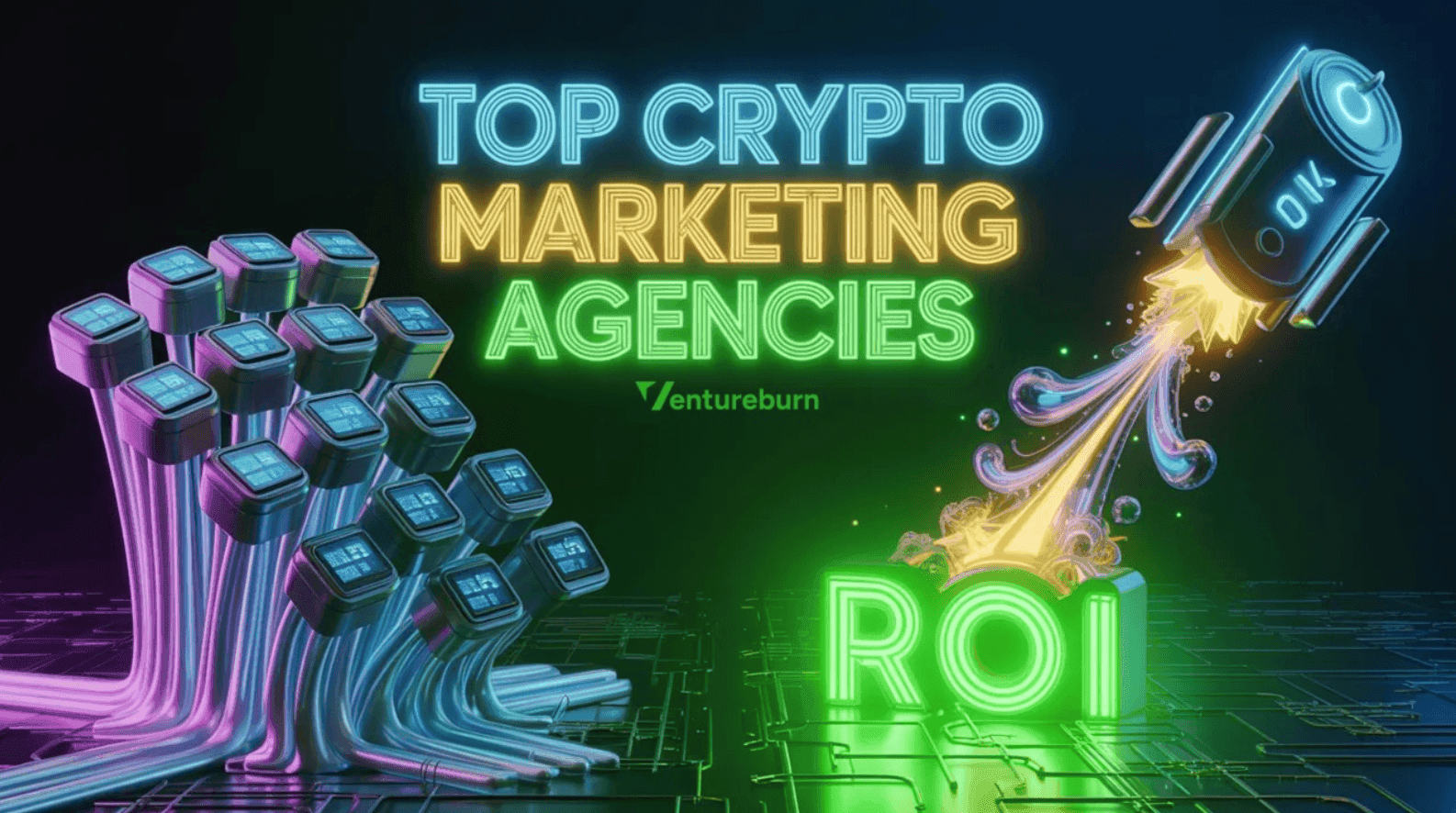 13 Best Crypto Marketing Agency Providers in 2026 (Web3 & Blockchain)