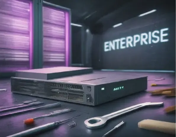 Building Trust by Design: Enterprise Blockchain Architecture