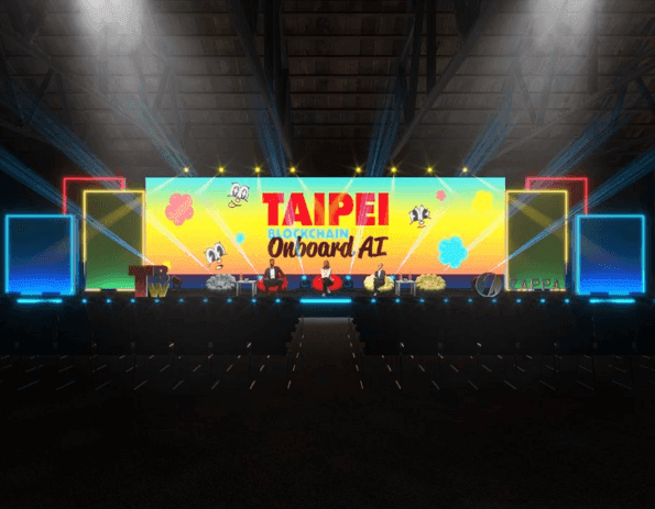 Taipei Blockchain Week Returns This September