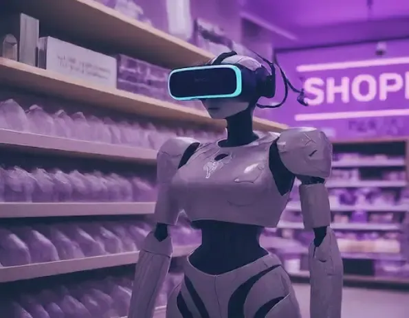VR Shopping: Revolutionizing Retail with Virtual Showrooms & Try-Ons