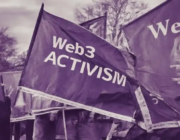 Web3 Social for Activism: Organizing and Fundraising in a New Way