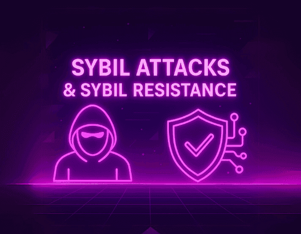 Sybil Attack and Resistance in Web3: What Founders Need to Know