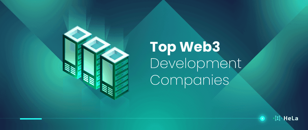 Top Web3 Development Company