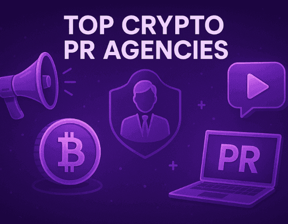 Best Crypto PR Agencies in 2026 (With Pricing, Case Studies, and Founder Insights)