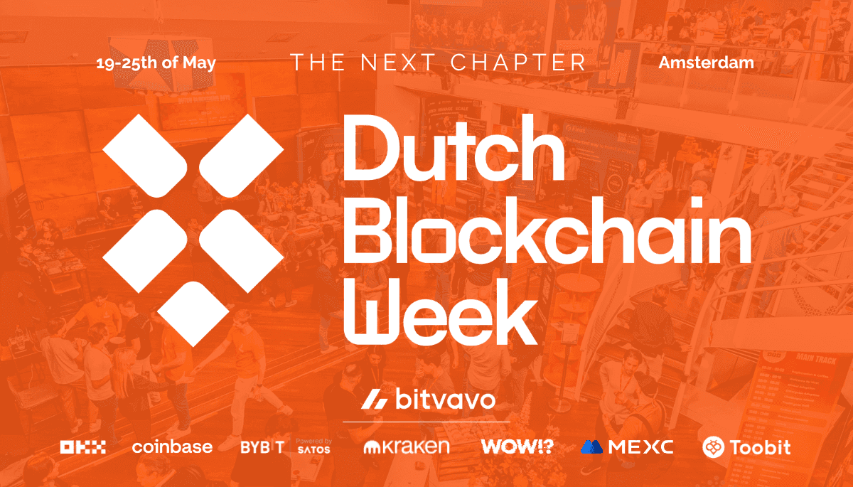 The Dutch Blockchain Week 2025
