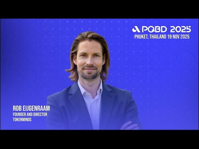 Abelian PQBD2025 Speaker Interview