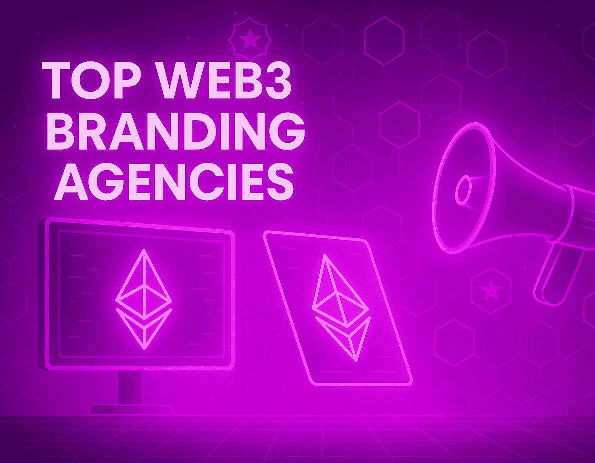 Best Web3 Branding Agencies 2026 (With Pricing, Notable Clients, & Project Fit)