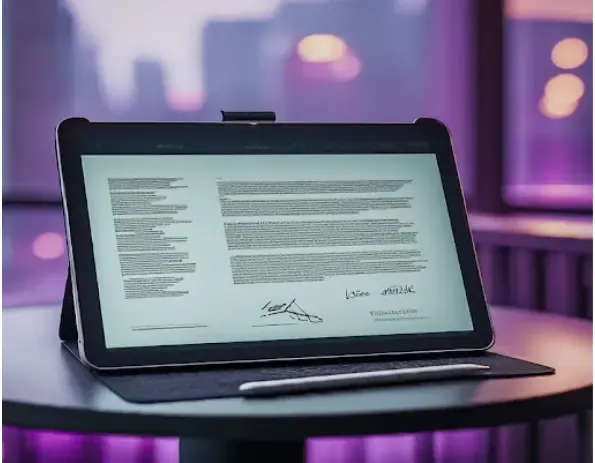 Blockchain Document Signing: Securing Your Contracts in the Digital Age