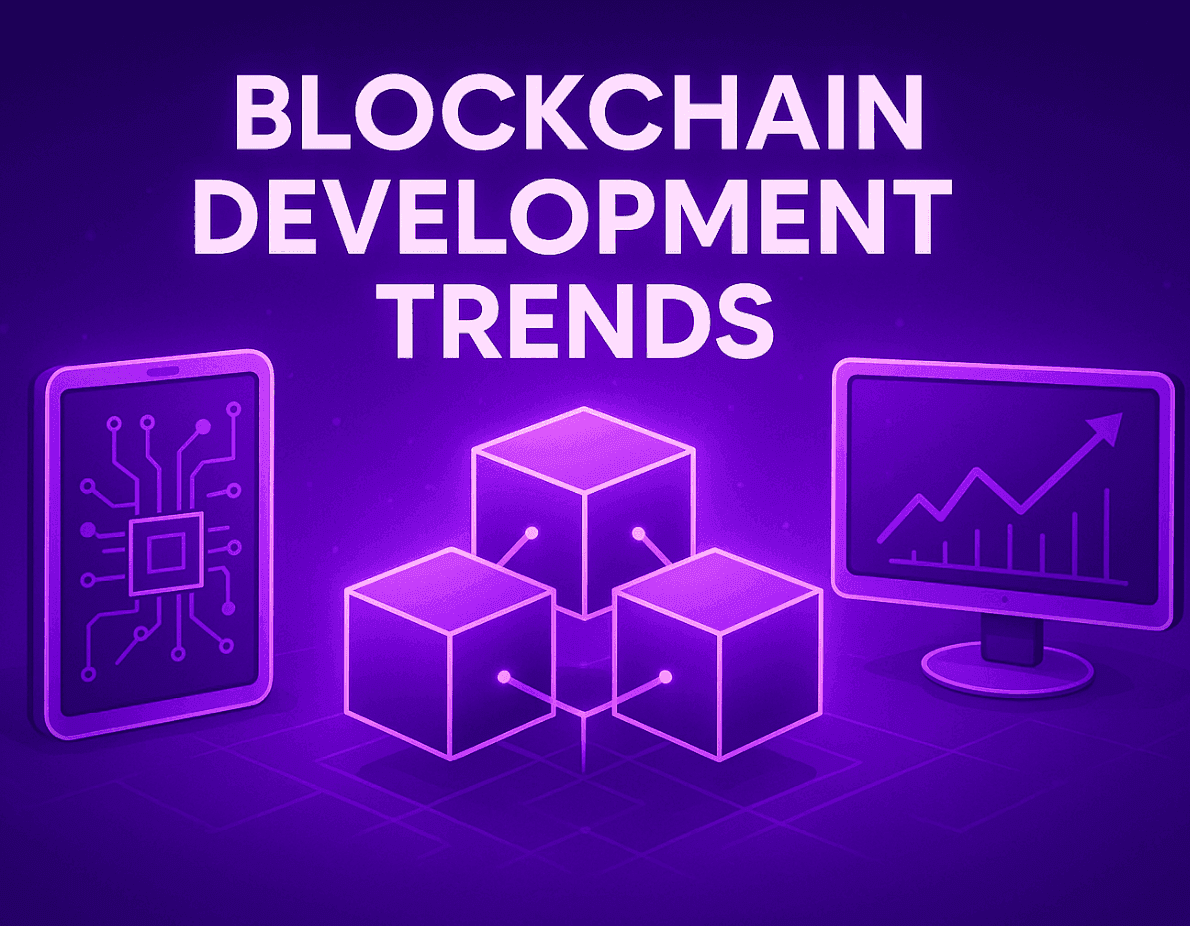6 Blockchain Development Trends Web3 Founders Should Know in 2026