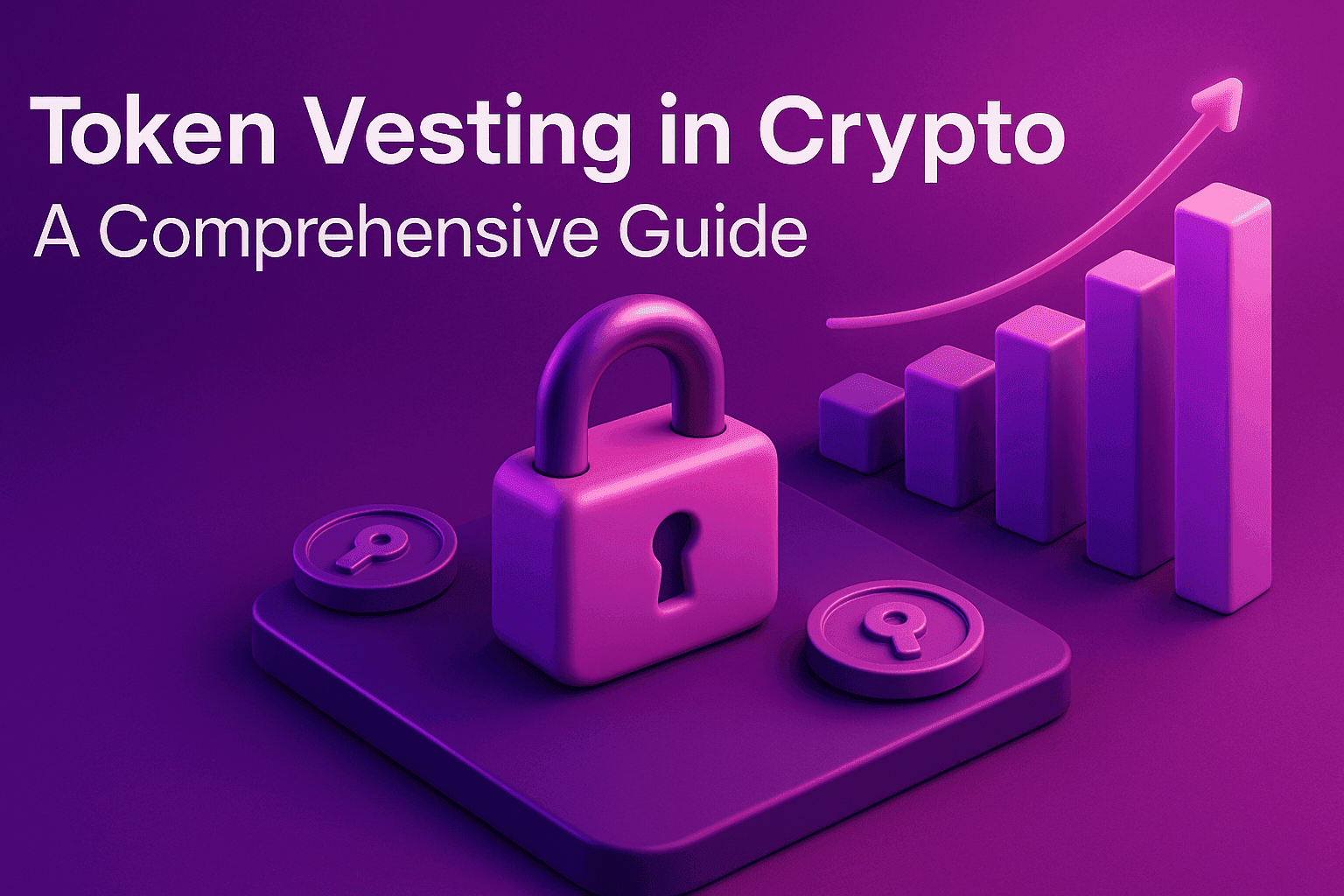 Token Vesting in Crypto: A Comprehensive Guide