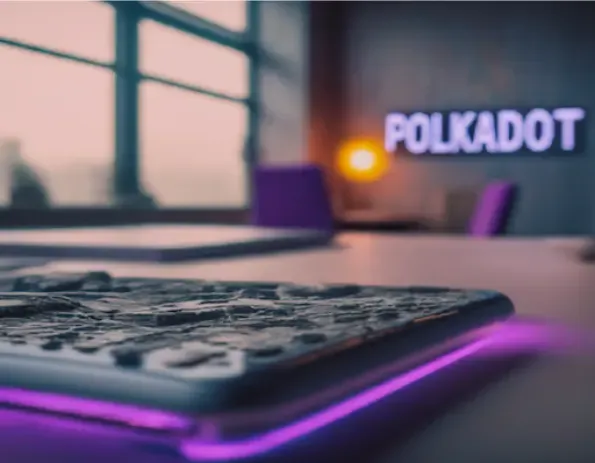 Top 7 Polkadot Development Companies 2026