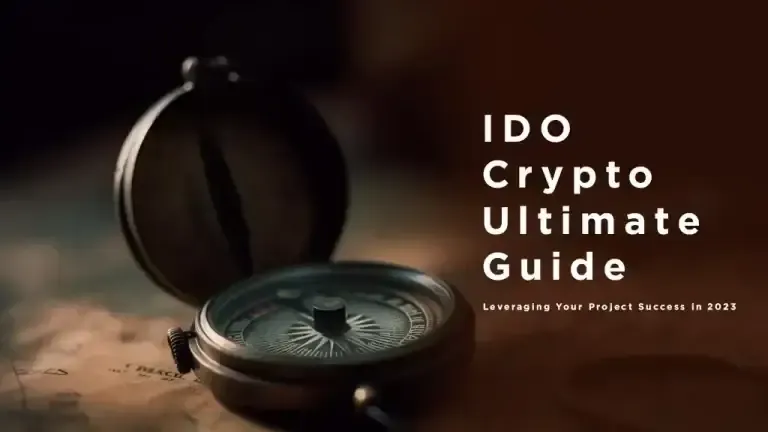 IDO Crypto Ultimate Guide – Leveraging Your Project Success in 2026