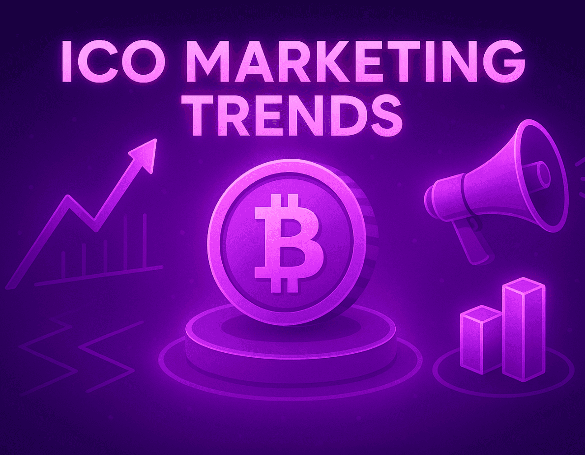 ICO Marketing Trends 2026: Strategies and Use Cases for Founders