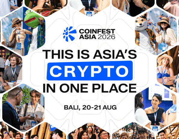Coinfest Asia Brings Asia’s Crypto Together in One Place