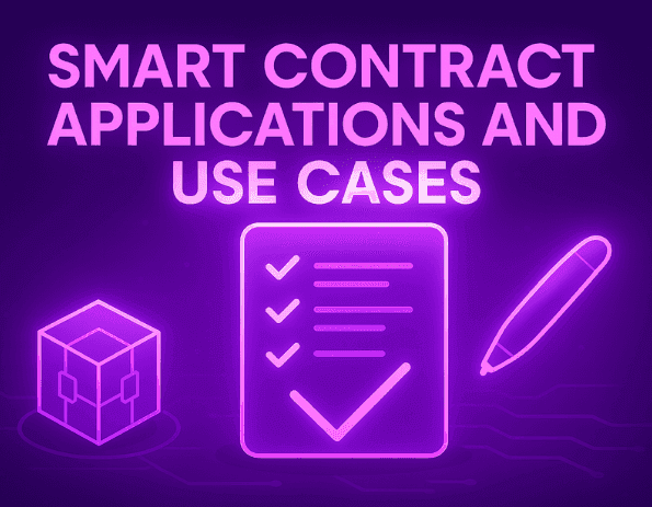 Smart Contract Applications: Real-World Use Cases in 2026