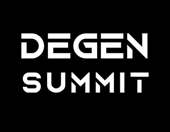 DeGen Summit Singapore: Biggest Blockchain Innovation Event