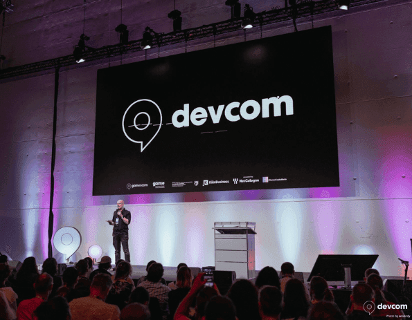 Devcom 2025 Reveals Speaker Survey Results and Announces New and Interactive Keynote Sessions
