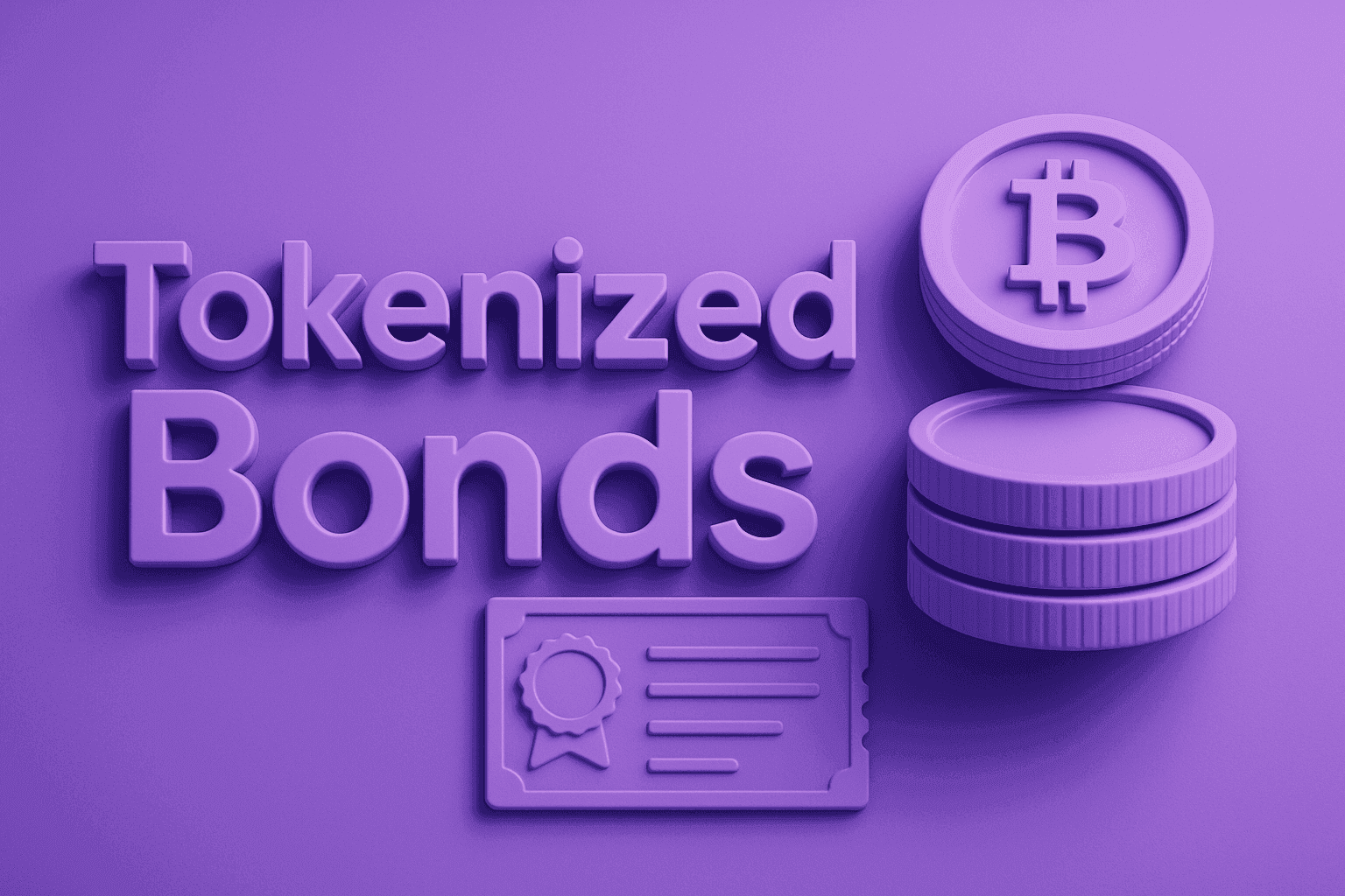 Tokenized Bonds for Web3 Leaders