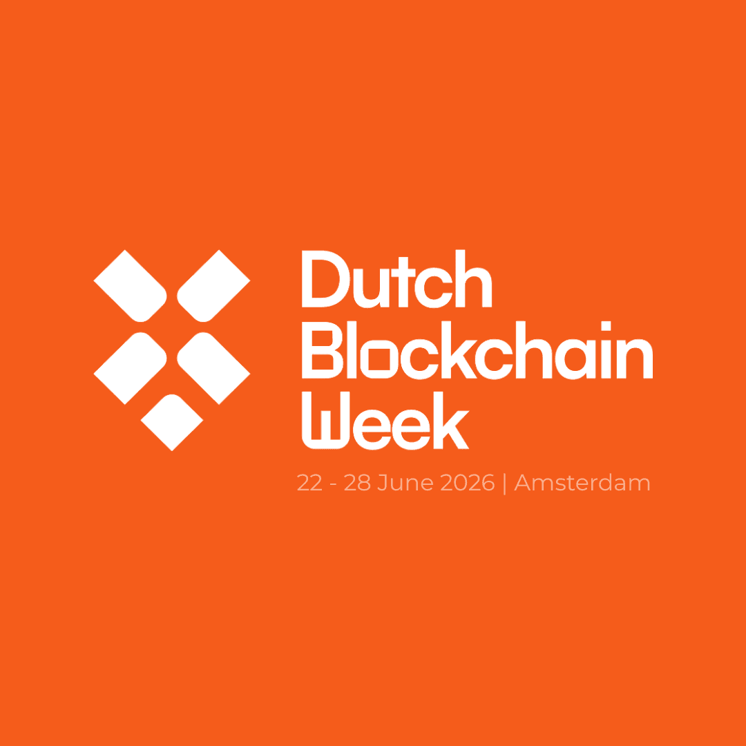 Dutch Blockchain Week 2026