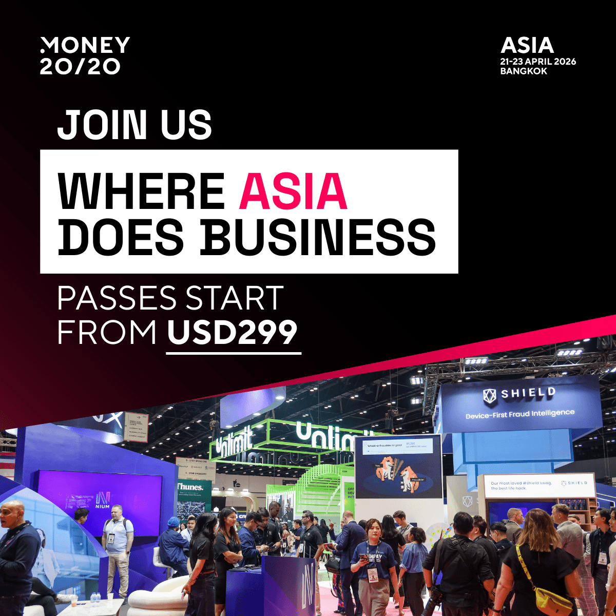 Money 20/20 Asia 2026