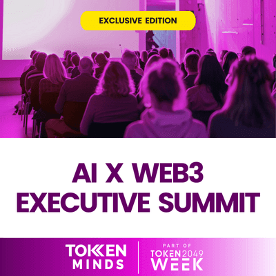 TokenMinds x Token2049 Week 2025