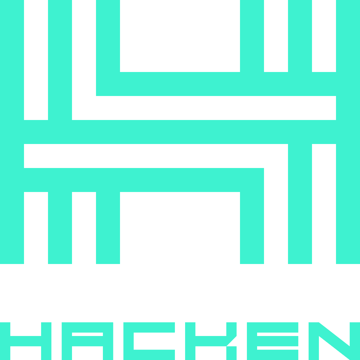 Hacken logo