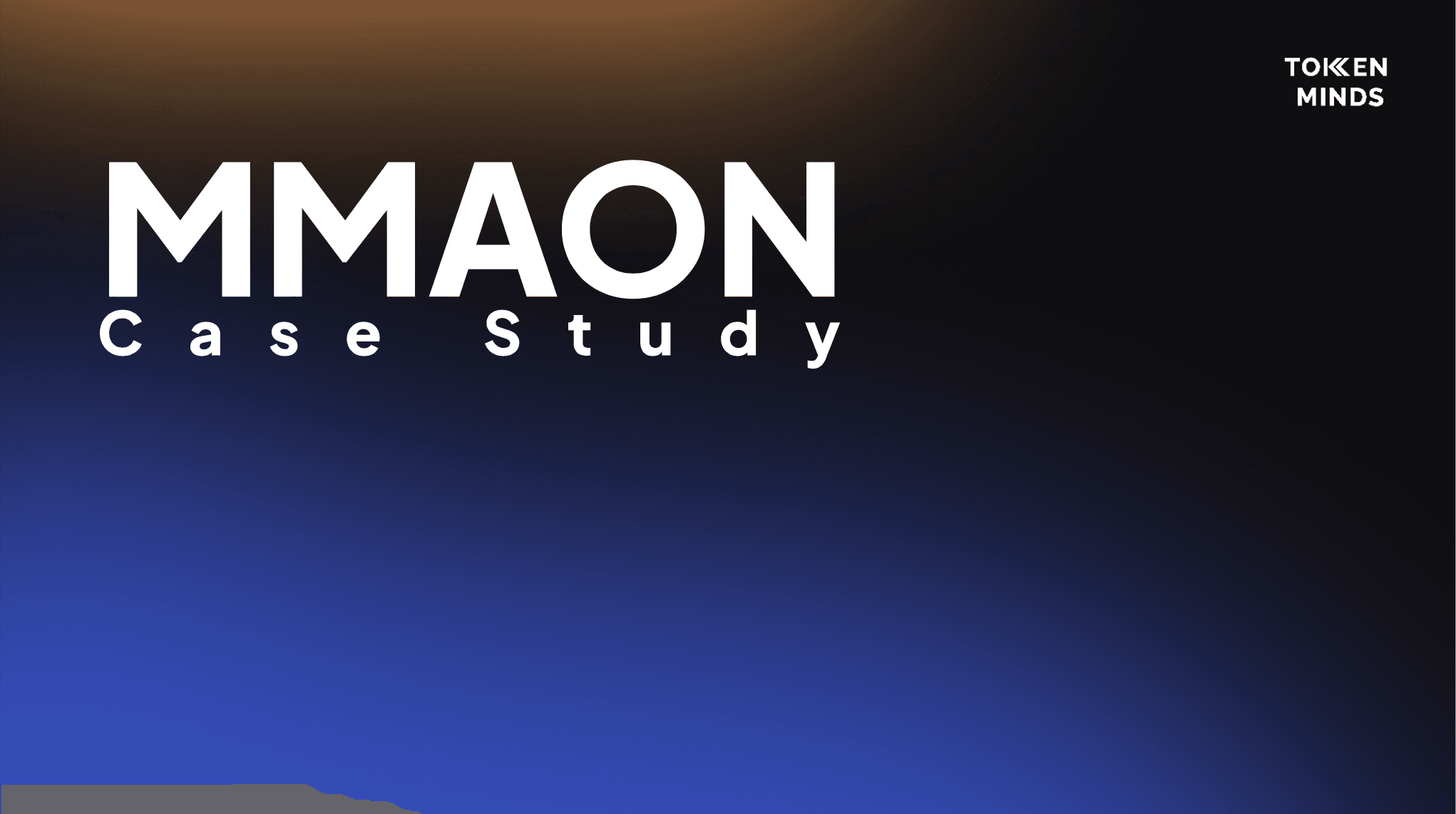 MMAON case study cover