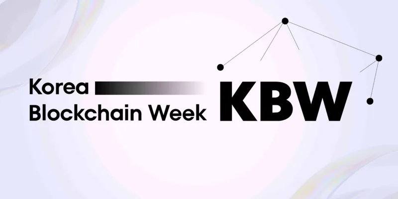 Korea Blockchain Week