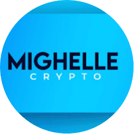 Crypto Mighelle YouTube channel avatar