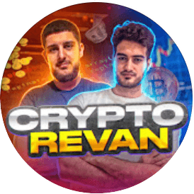 Crypto Revan YouTube channel avatar