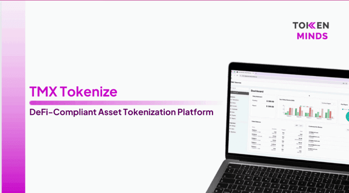 TMX Tokenize brochure: DeFi-compliant asset tokenization platform