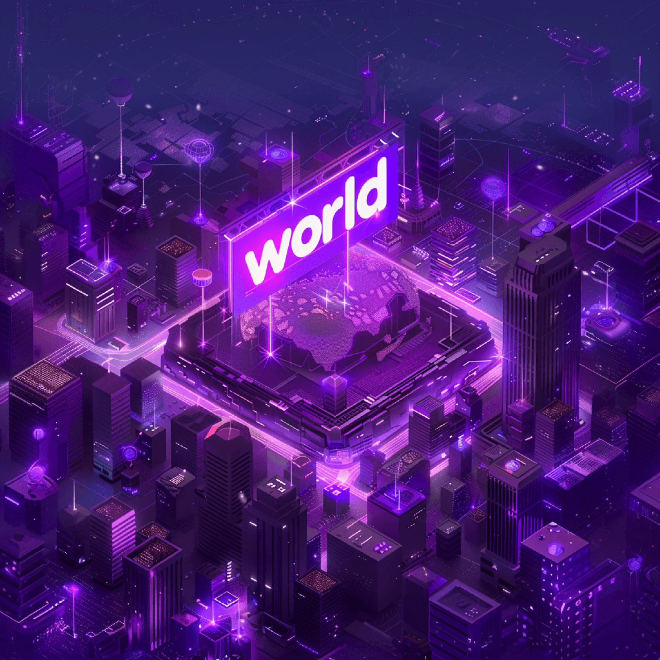 A city of tokenized real-world assets