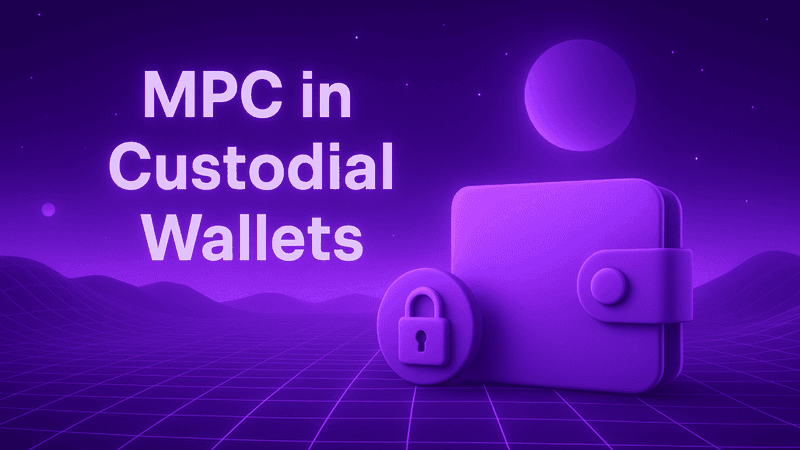 Multiparty Computation in Custodial Wallets: The Enterprise Advantage