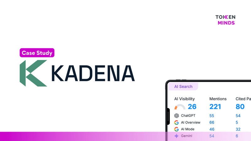Case Study: Kadena