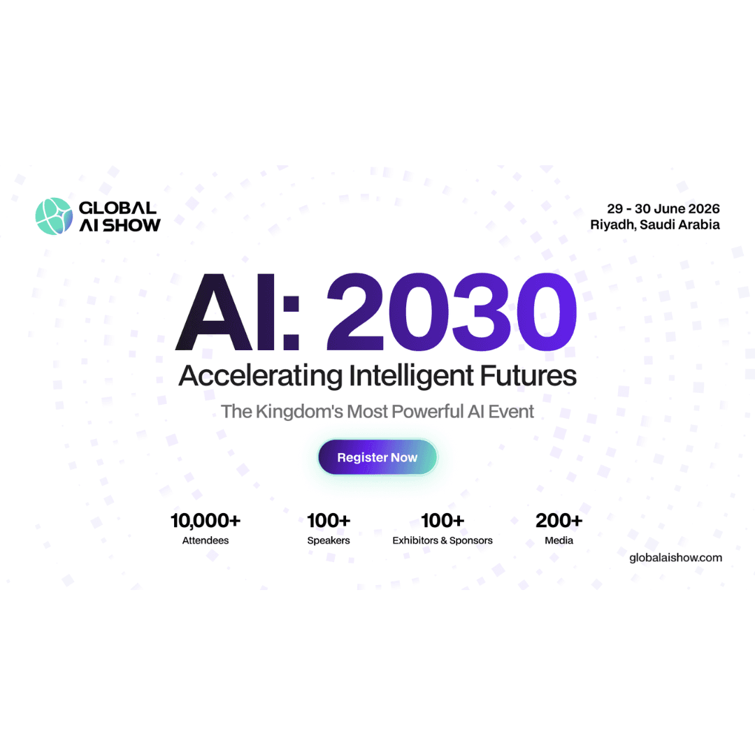 Global AI Show Riyadh Edition 2026