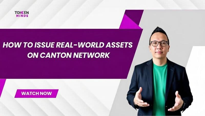 How To Issue Real-world Assets on Canton Network