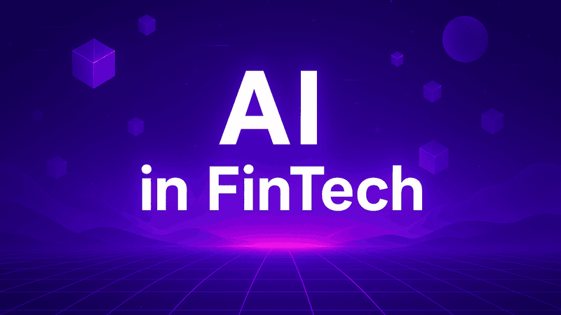 AI in Finance and Generative AI for FinTech Leaders