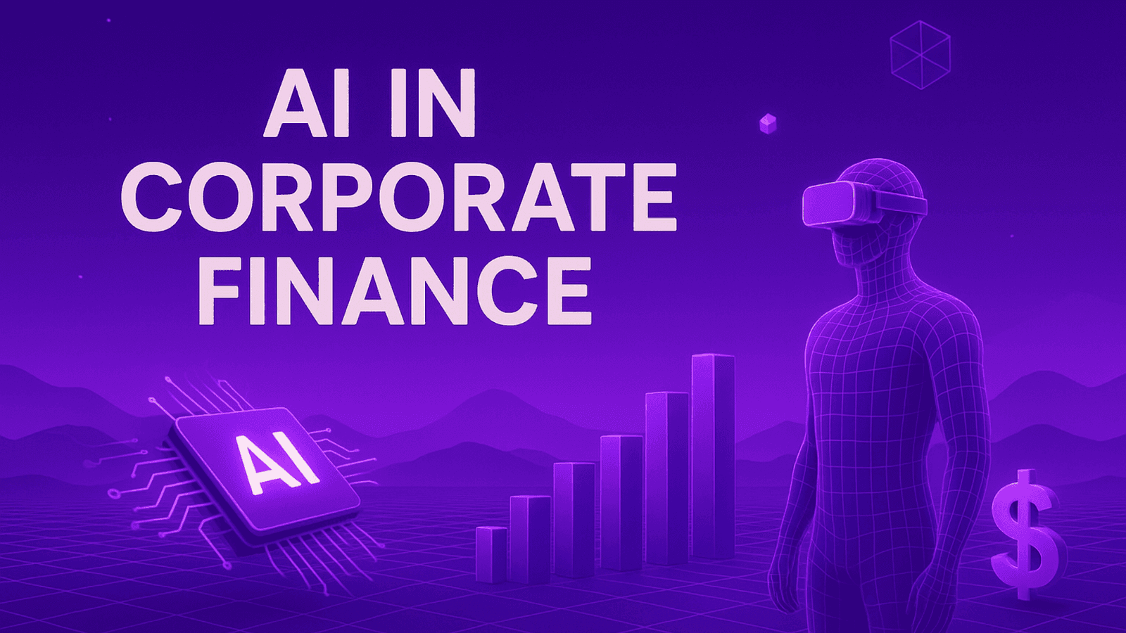AI in Corporate Finance: From Forecasting to Treasury Innovation