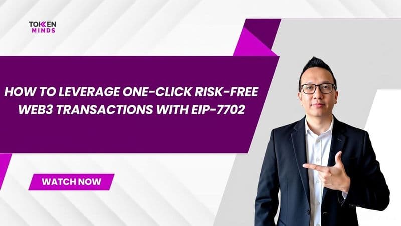How To Leverage One-Click, Risk-Free Web3 Transactions With EIP-7702