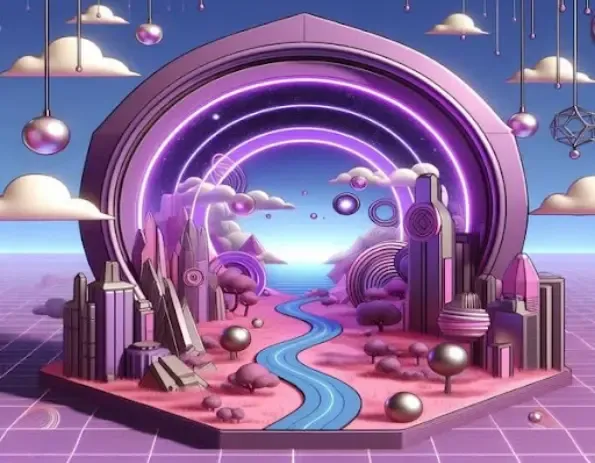 Metaverse Interaction & Asset Creation: Build, Play, Connect