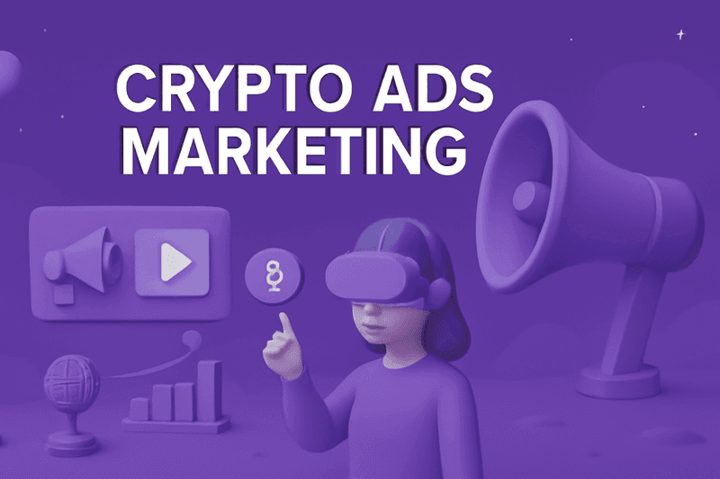 Crypto Ads Marketing: Optimizing Advertising for Web3 and Crypto Projects in 2026