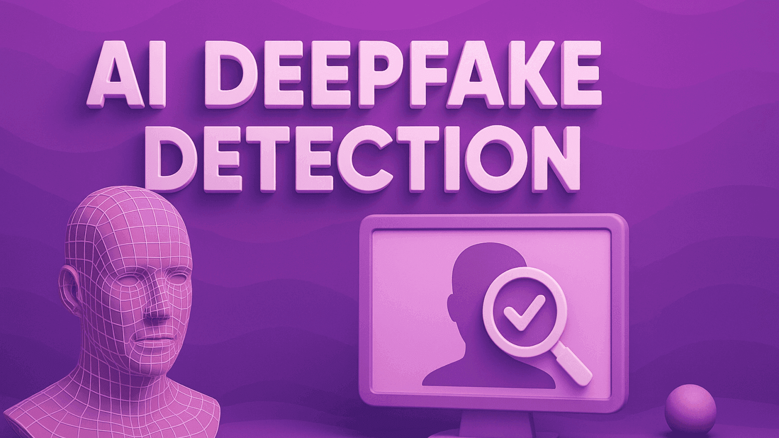 AI Deepfake Detection: Fighting Fire with Fire in Web3