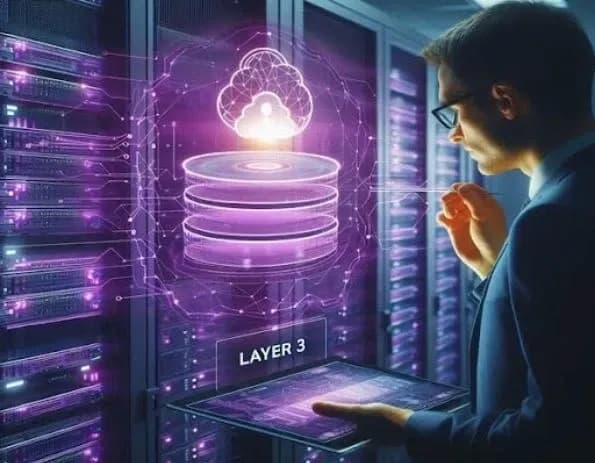 Layer 3: The Missing Link for Blockchain in Business