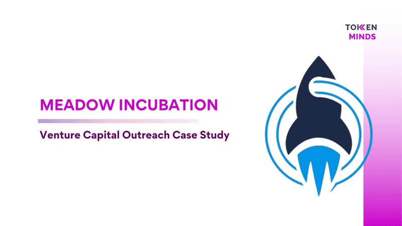 Case Study: Meadow Incubation Venture Capital Outreach
