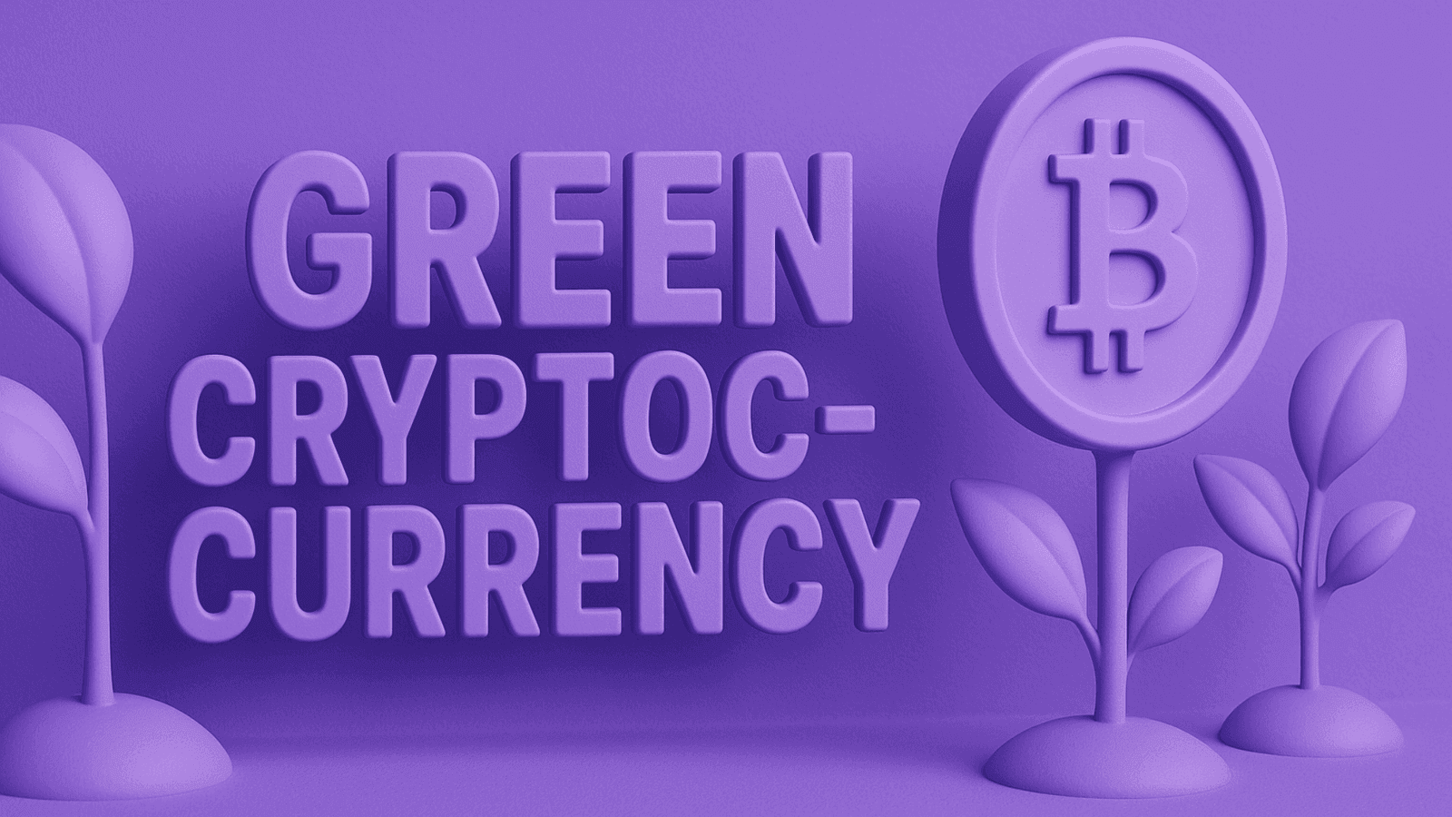 Green Cryptocurrency: Sustainable Blockchain for Web3 Leaders