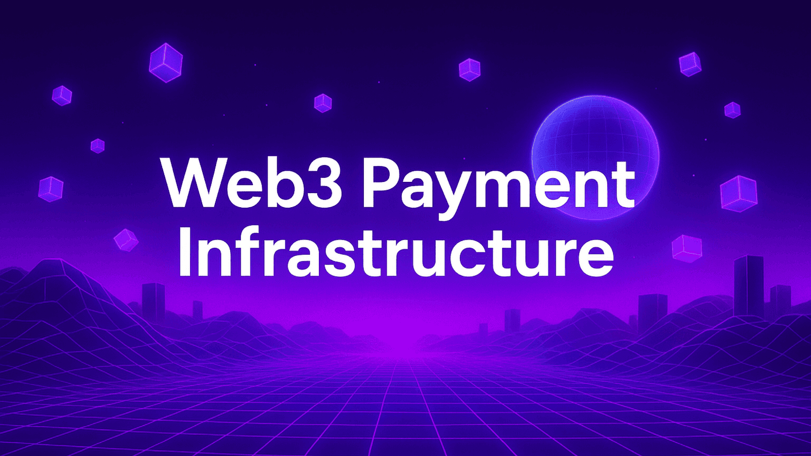 Web3 Payment Infrastructure for Global Enterprises