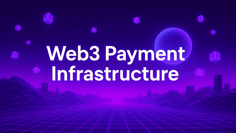 Web3 Payment Infrastructure for Global Enterprises