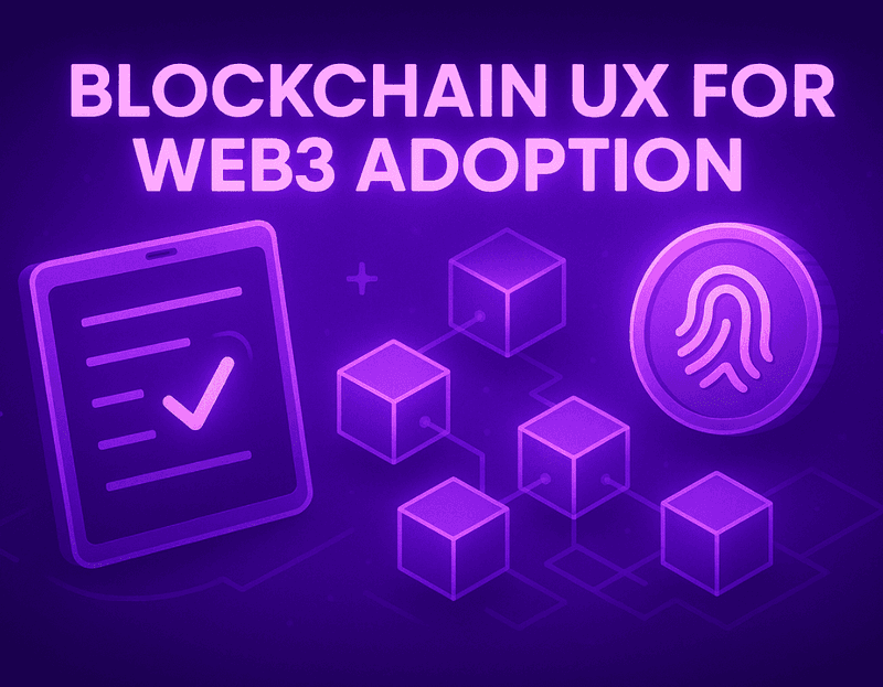 Improving Blockchain UX for Seamless Web2 to Web3 Adoption (with Examples!)